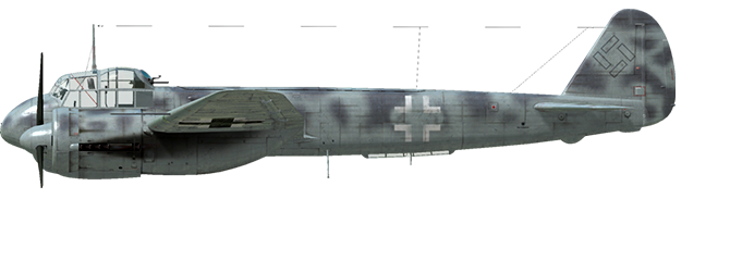 Ju 88 C-6